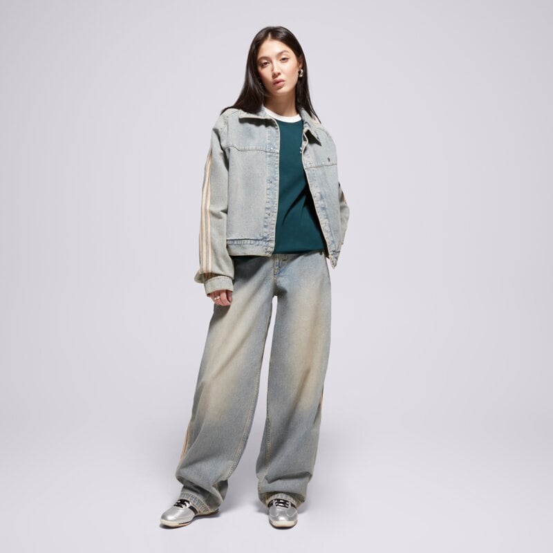ADIDAS KELNĖS P ESS DENIM PNT