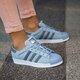 Vaikiški kedai ADIDAS SUPERSTAR J  bz0361 spalva mėlyna