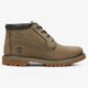 TIMBERLAND NELLIE CHUKKA DOUBLE a1k9n spalva rusvai žalsva