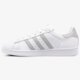 Moteriški kedai ADIDAS SUPERSTAR W  b42002 spalva balta
