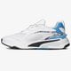 Vyriški kedai PUMA RS-FAST INTL GAME 37514901 spalva balta