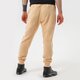 Vyriškos kelnės NIKE KELNĖS M NSW REVIVAL FLC JGGR C dm5626-268 spalva rusvai gelsva