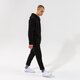 Vyriškas džemperis VANS DŽEMPERIS SU GOBTUVU BASIC PULLOVER FLEECE vn0a3hq2blk1 spalva juoda