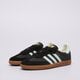 Moteriški kedai ADIDAS SAMBA OG W id0493 spalva juoda