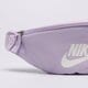 Moteriška liemens rankinė NIKE KREPŠYS HERITAGE db0490-512 spalva violetinė