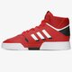 Vyriški kedai ADIDAS DROP STEP ee5224 spalva raudona