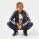 Vaikiškos kelnės ADIDAS KELNĖS SST TRACK PANTS BOY hd2045 spalva tamsiai mėlyna