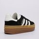 Moteriški kedai ADIDAS GAZELLE BOLD W ie0876 spalva juoda