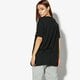 Moteriški marškinėliai NIKE MARŠKINĖLIAI SS W NSW   MARŠKINĖLIAI SS BASIC AIR aq9967-010 spalva juoda