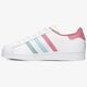 Vaikiški kedai ADIDAS SUPERSTAR J  fz0649 spalva balta
