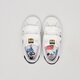 Vaikiški kedai ADIDAS SUPERSTAR PU.CF I h00779 spalva balta