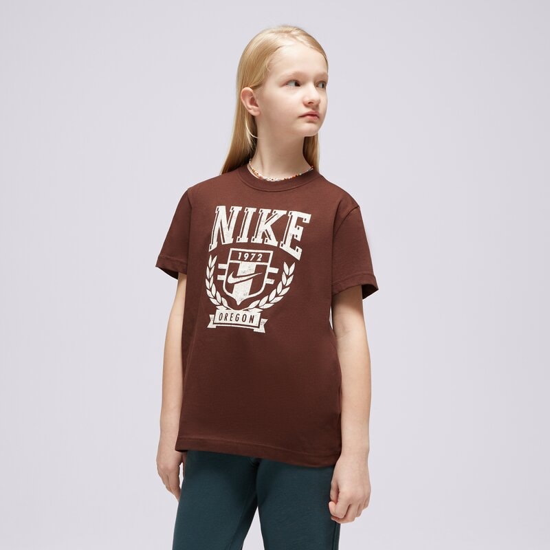 NIKE MARŠKINĖLIAI G NSW TREND BF TEE GIRL