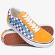Vyriški inkariukai VANS UA OLD SKOOL vn0a38g1vkh1 spalva geltona