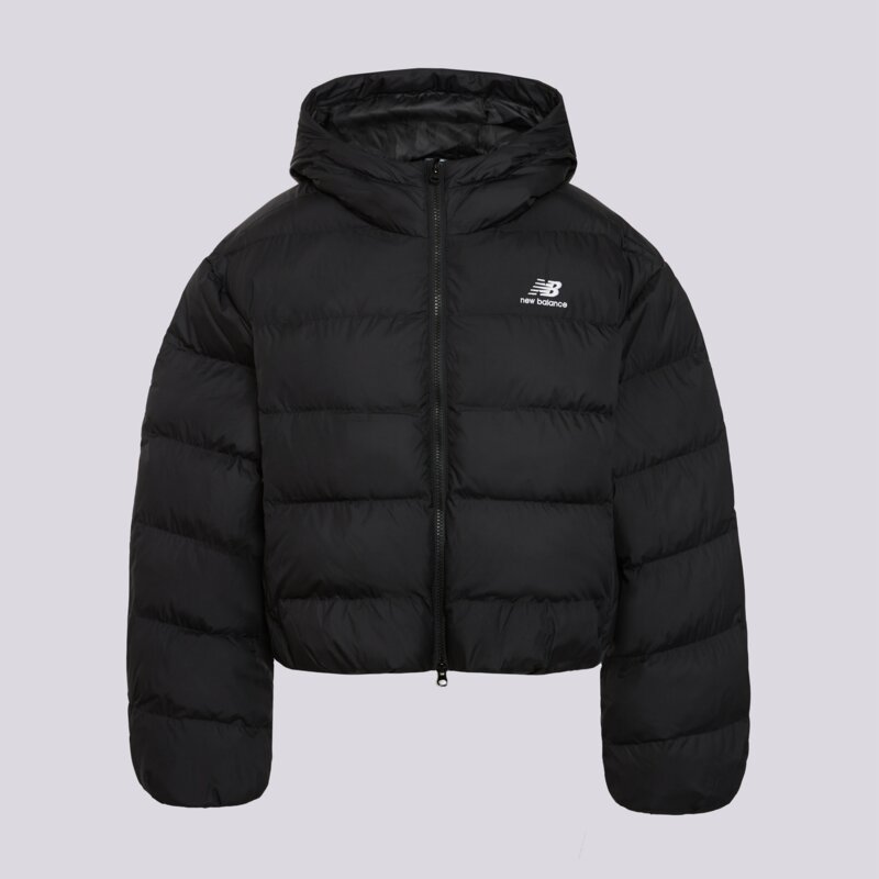 NEW BALANCE STRIUKĖ PŪKINĖ BOSTON PUFFER JACKET