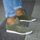 Moteriški kedai REEBOK PRINCESS EB bs7834 spalva žalia