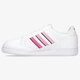 Vaikiški kedai ADIDAS CONTINENTAL 80 STRIPES J gz7037 spalva balta