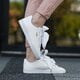 Moteriški kedai PUMA BASKET HEART PATENT WN'S 36307302 spalva balta