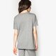 Moteriški marškinėliai NIKE MARŠKINĖLIAI TEE-STRIPE 726080091 spalva pilka