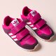 Vaikiški kedai ADIDAS ZX 700 CF I  bb2449 spalva rožinė