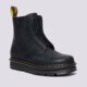 DR.MARTENS ZEBZAG LACE LESS LACELESS BOOT 42653001 spalva juoda