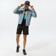 Vyriški šortai ADIDAS ŠORTAI ESSENTIAL SHORT fr7977 spalva juoda