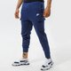 Vyriškos kelnės NIKE KELNĖS SPORTSWEAR CLUB FLEECE CARGO cd3129-410 spalva tamsiai mėlyna