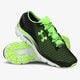 Vyriški bėgimo batai UNDER ARMOUR MEN'S SPEEDFORM G EMINI 21 1288353002 spalva juoda