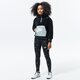 Vaikiškos kelnės NIKE TAMPRĖS SPORTSWEAR cu8337-010 spalva juoda
