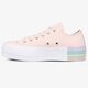 Moteriški kedai CONVERSE CHUCK TAYLOR ALL STAR LIFT 566250c spalva rožinė
