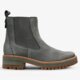 Moteriški žieminiai batai TIMBERLAND COURMAYEUR VALLEY CHELSEA a1j58 spalva pilka