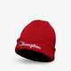 Vaikiška kepurė CHAMPION KEPURĖ  ŽIEMINĖ BEANIE CAP 805441rs506 spalva tamsiai raudona