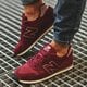 Vyriški kedai NEW BALANCE ML373BGM ml373bgm spalva tamsiai raudona