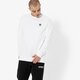 Vyriškas džemperis ADIDAS DŽEMPERIS ESSENTIAL CREW ADICOLOR dv1599 spalva balta