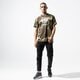 Vyriški marškinėliai ADIDAS MARŠKINĖLIAI SS CAMO TEE dv2067 spalva ruda