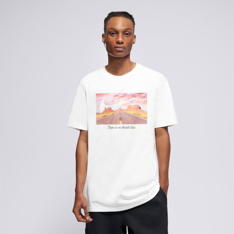 NIKE MARŠKINĖLIAI M NSW CLUB TEE PHOTO