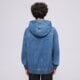 Vaikiškos rudeninės striukės NIKE STRIUKĖ WR DENIM FZ JACKET BOY if2306-435 spalva mėlyna