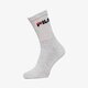 Moteriškos kojinės FILA KOJINĖS SPORT 3PACK F9505 CLASSIC f9505700 spalva daugiaspalvė