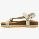 Moteriški sandalai PAEZ BIO TRECKING VAQUETA GOLD 1832756s82-212 spalva rusvai gelsva