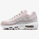 Moteriški kedai NIKE WMNS AIR MAX 95 LX aa1103-600 spalva rožinė
