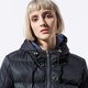 Moteriška žieminė striukė CONFRONT STRIUKĖ  ŽIEMINĖ ESTER BLK JKT cf39kud35001 spalva juoda