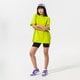 Moteriški šortai PUMA ŠORTAI ESS+ RAINBOW 7" SHORT TAMPRĖS 848430 01 spalva juoda