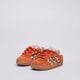Vaikiški kedai ADIDAS GAZELLE CF EL I ji0075 spalva oranžinė