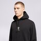 Vyriškas džemperis CHAMPION DŽEMPERIS SU GOBTUVU HOODED SWEATSHIRT 219845kk001 spalva juoda