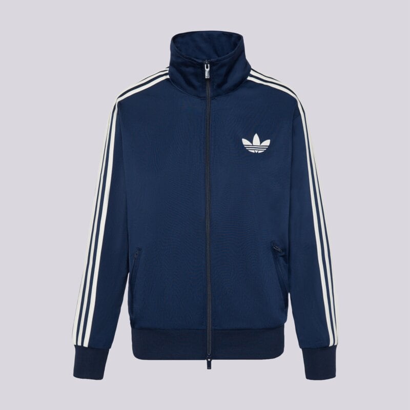 ADIDAS DŽEMPERIS UŽSEGAMAS FB TT LOOSE