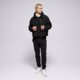 Vyriškas džemperis CHAMPION DŽEMPERIS SU GOBTUVU HOODED SWEATSHIRT 221790kk001 spalva juoda