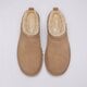 Moteriški laisvalaikio batai UGG CLASSIC MICRO 1173891-sanw spalva rusvai gelsva