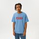 Vyriški marškinėliai LEVI'S MARŠKINĖLIAI SS RELAXED FIT TEE 16143-0406 spalva mėlyna