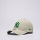 Vaikiška kepurė su snapeliu NEW ERA KEPURĖ KIDS LE 940 NYY NEW YORK YANKEES 60503645 spalva rusvai gelsva