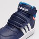 Vaikiški kedai ADIDAS HOOPS MID 3.0 AC I gw0406 spalva tamsiai mėlyna