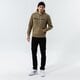Vyriškas džemperis CHAMPION DŽEMPERIS SU GOBTUVU HOODED SWEATSHIRT 214743gs044 spalva rusvai žalsva